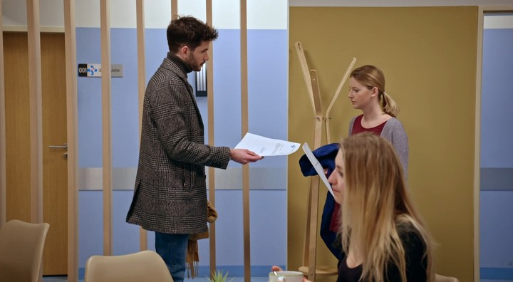 Nemocnica - Jana Labajová